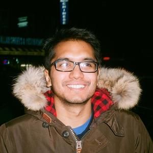 Meet your Posher, Mahbubur